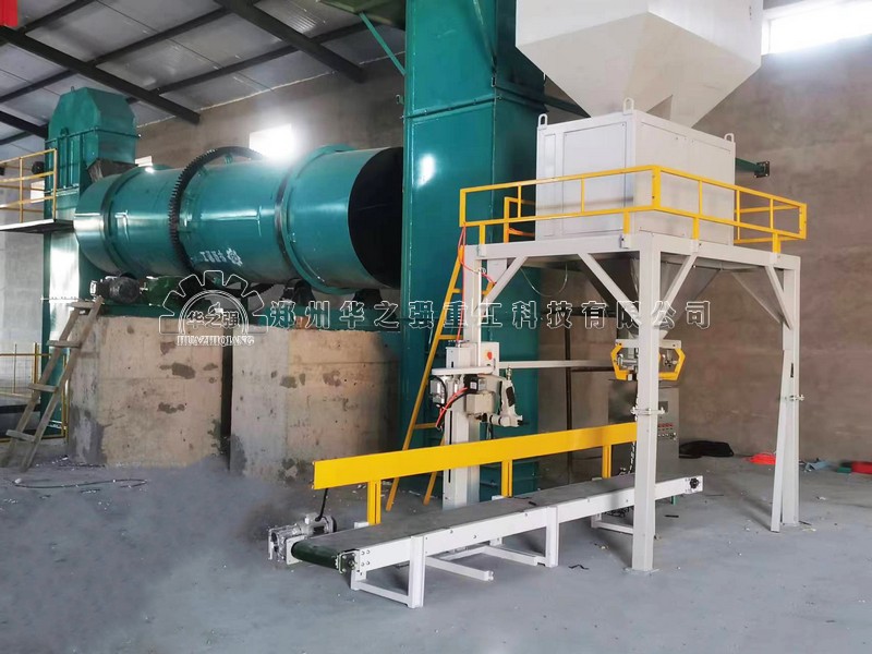 有機(jī)肥加工廠的建廠流程有哪些？
