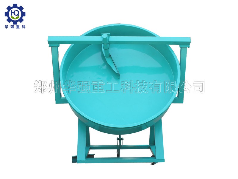 圓盤造粒機(jī)用于哪些行業(yè)？有哪些優(yōu)點(diǎn)？